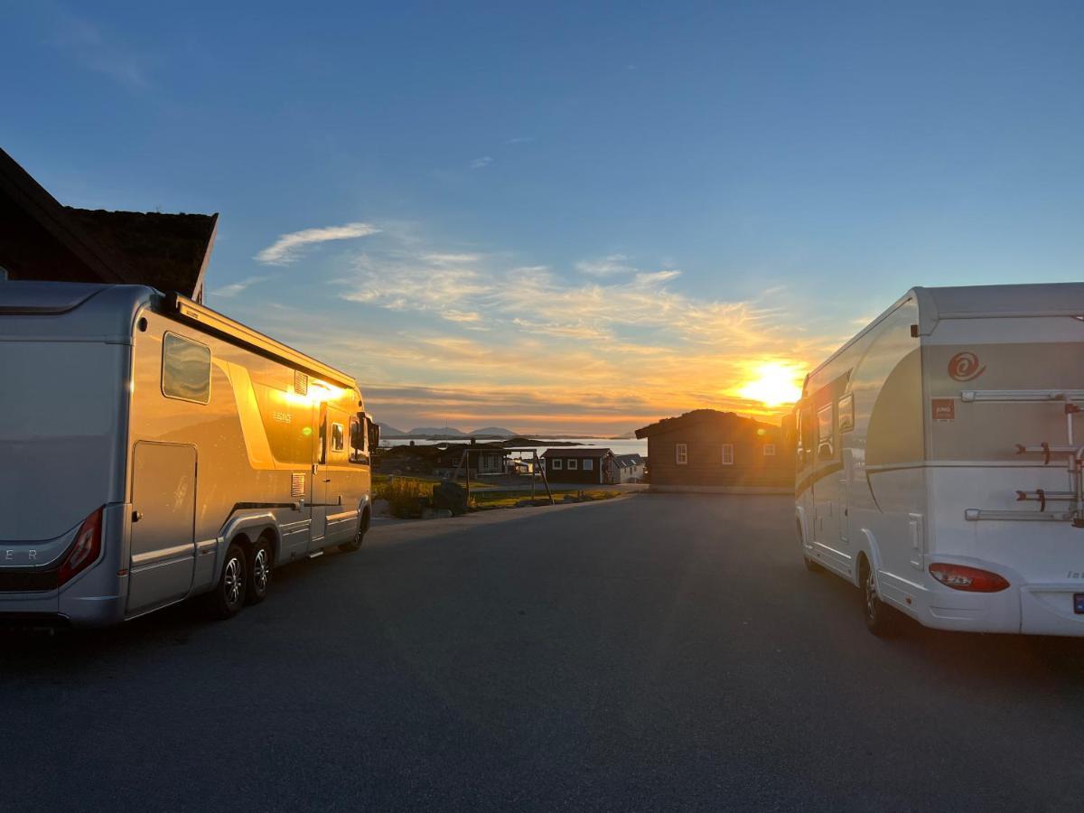 Bud Camping Exteriér fotografie