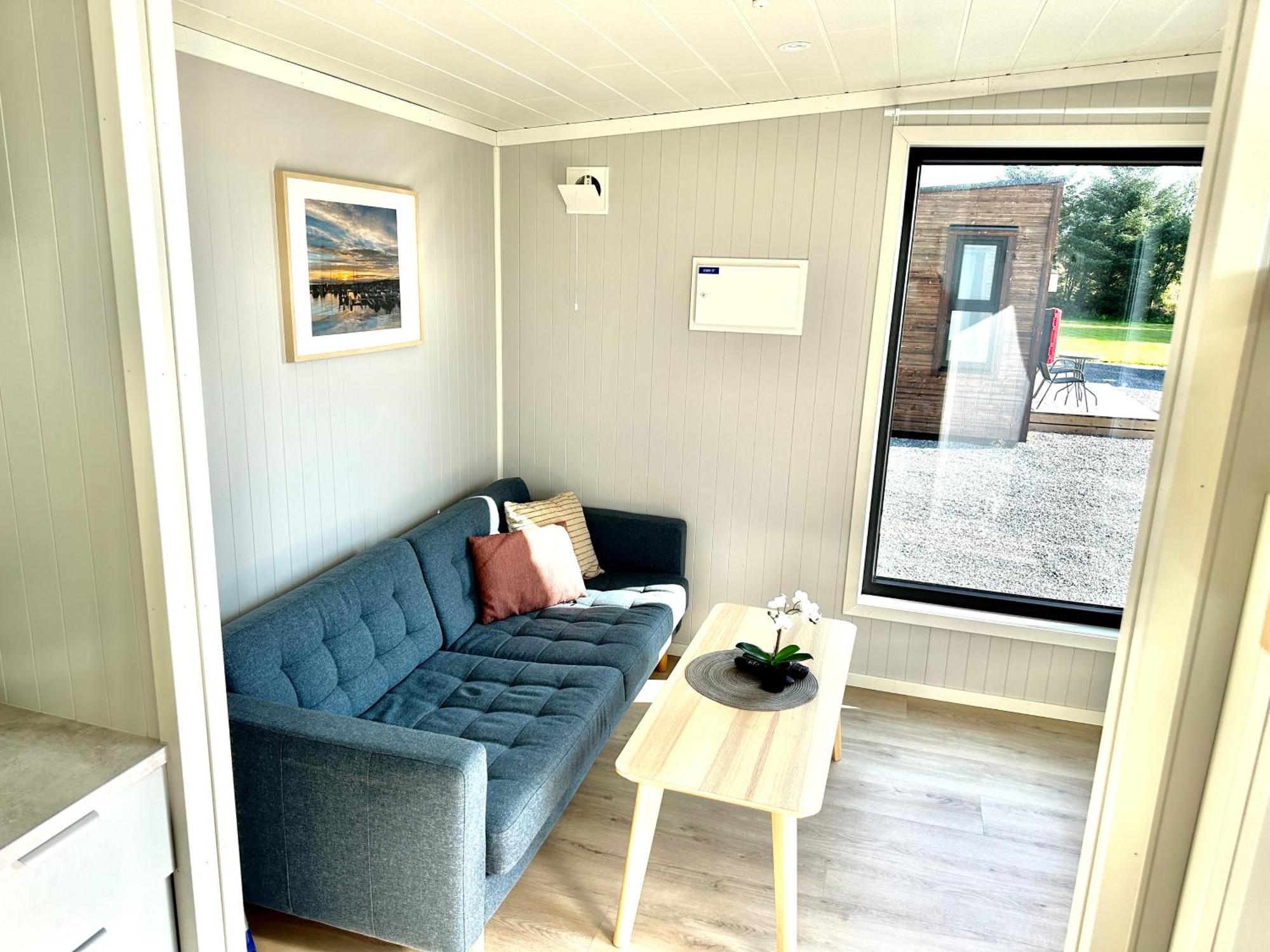 Bud Camping Exteriér fotografie