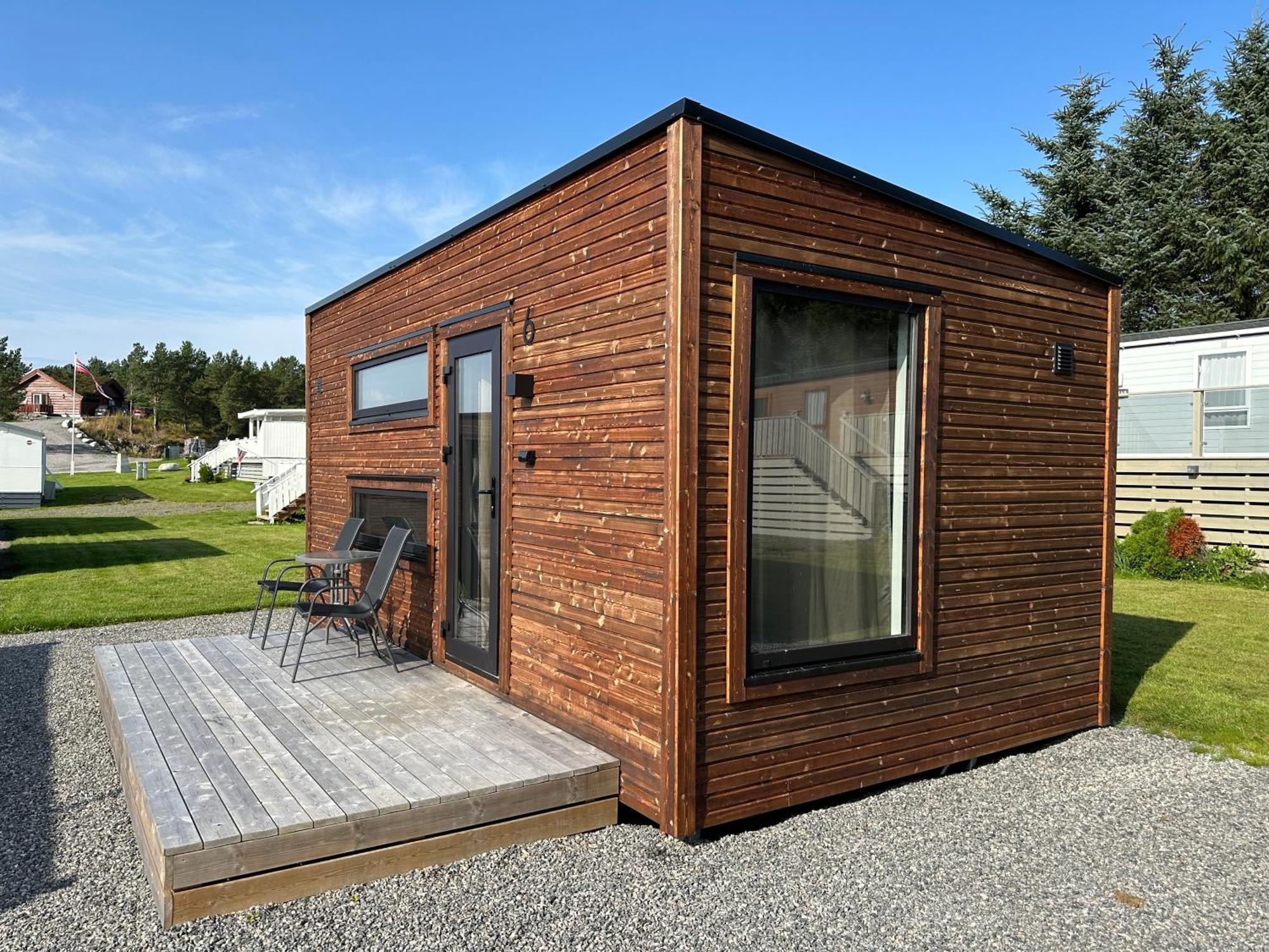 Bud Camping Exteriér fotografie
