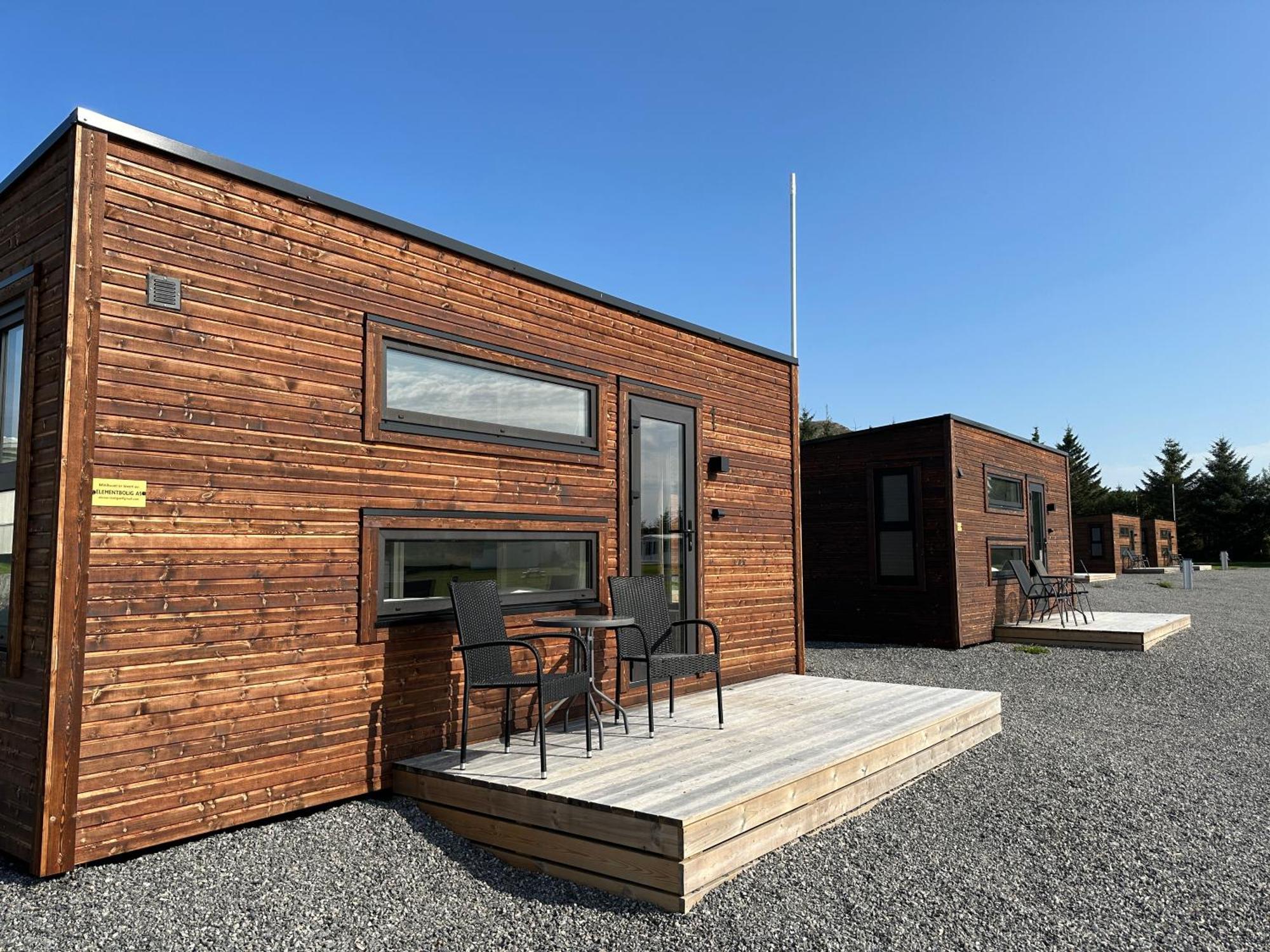 Bud Camping Exteriér fotografie