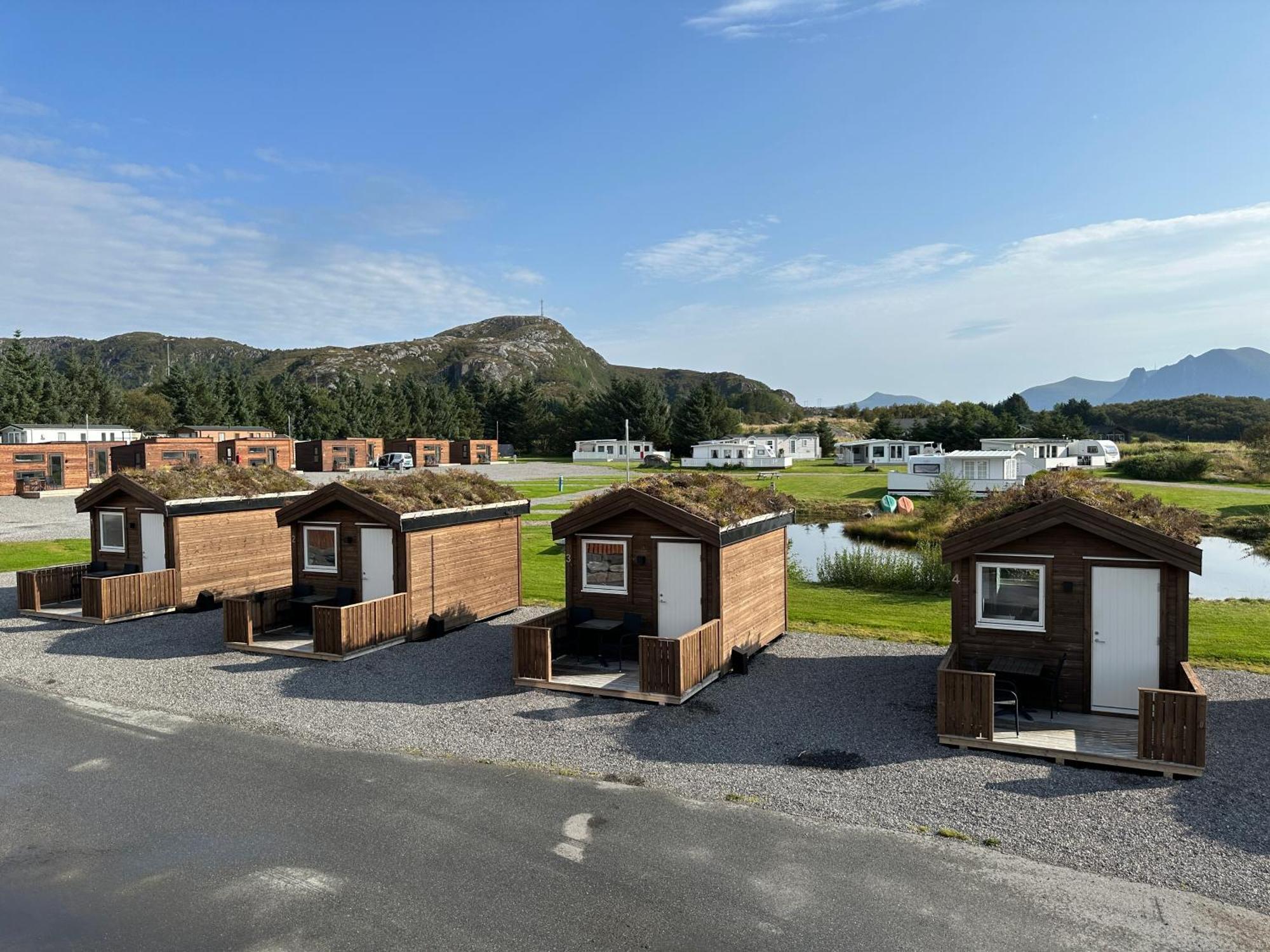 Bud Camping Exteriér fotografie