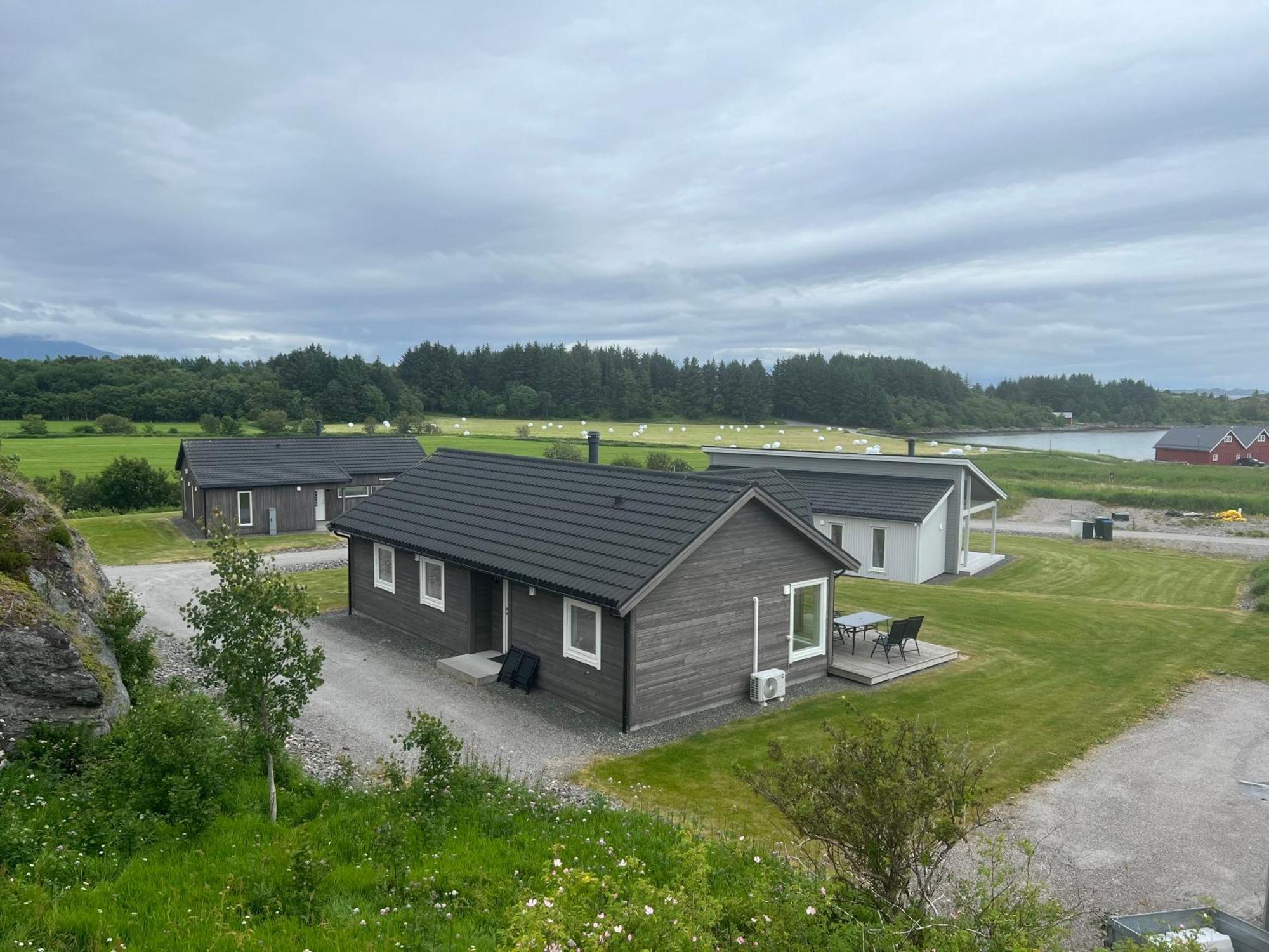 Bud Camping Exteriér fotografie